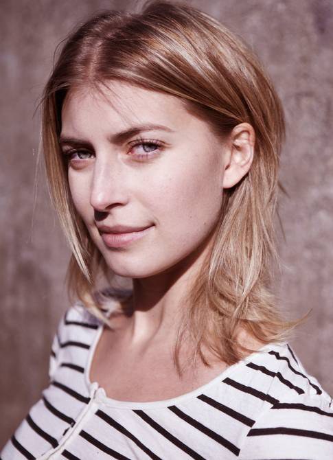 塞西莉亚·福斯 Cecilia Forss