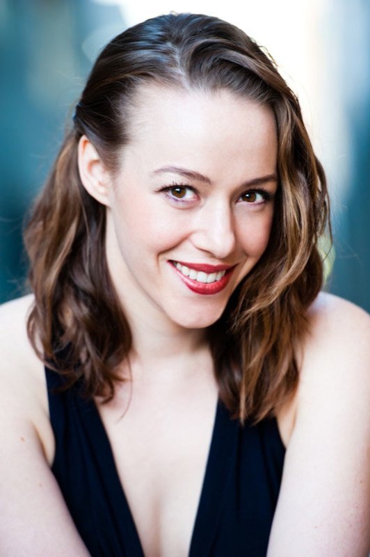 艾普尔·比尔林斯利 April Billingsley