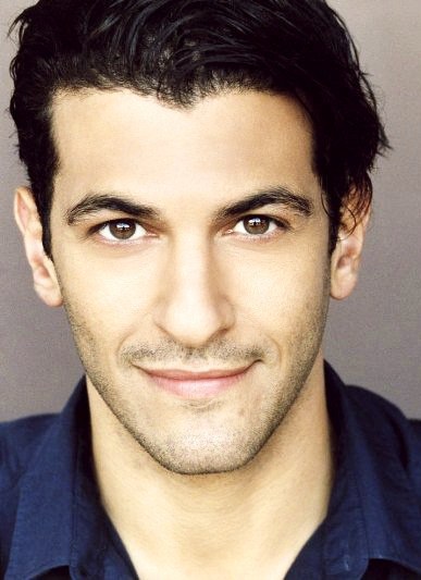 西蒙·卡斯安德斯 Simon Kassianides