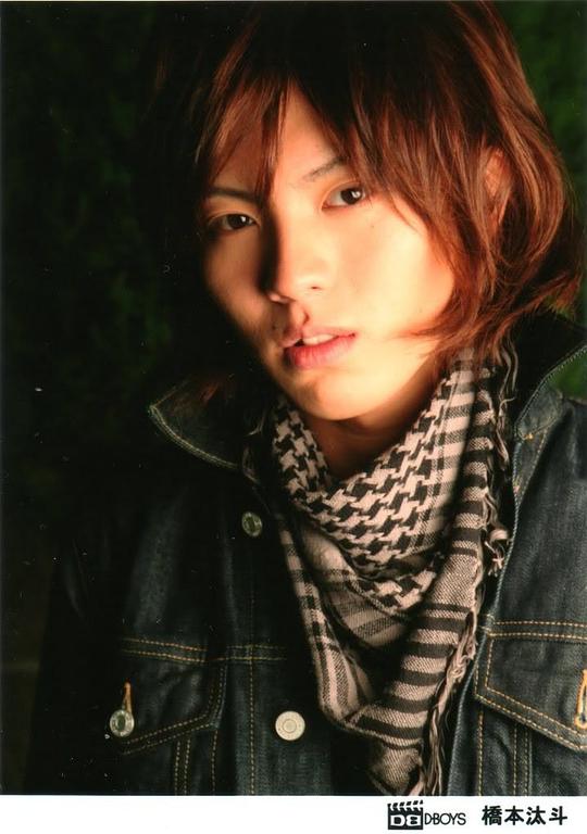 桥本汰斗 Taito Hashimoto