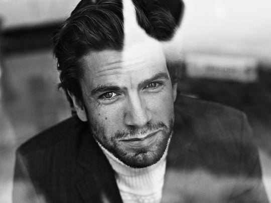 尼古拉·雷·卡斯 Nikolaj Lie Kaas