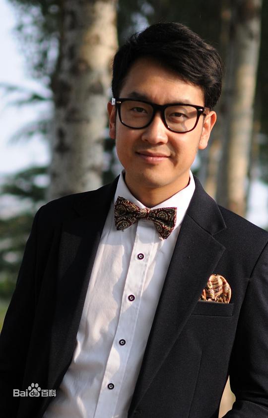 李赞 Zan Li