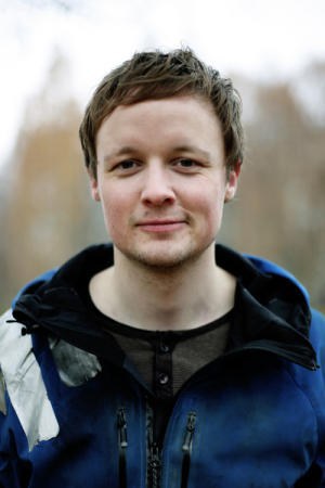 格伦·厄兰·托斯特鲁德 Glenn Erland Tosterud