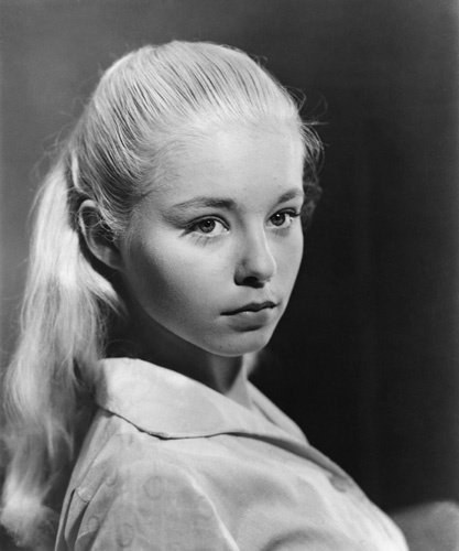 吉尔·哈沃什 Jill Haworth