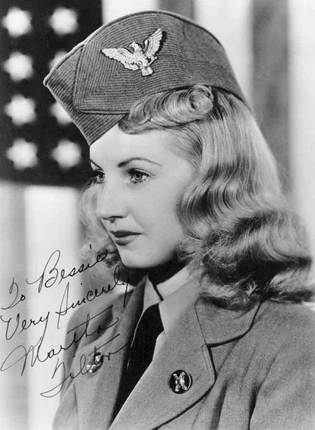 玛莎·蒂尔顿 Martha Tilton
