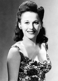 Georgia Gibbs Georgia Gibbs