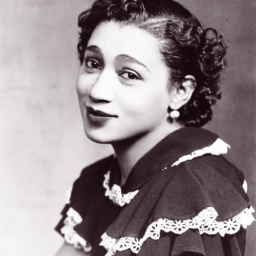 伊丽莎白·韦尔奇 Elisabeth Welch