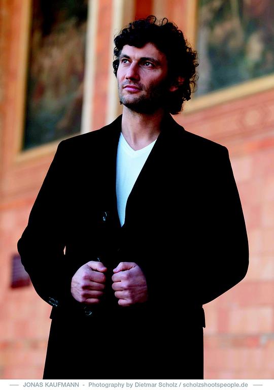 约纳斯·考夫曼 Jonas Kaufmann
