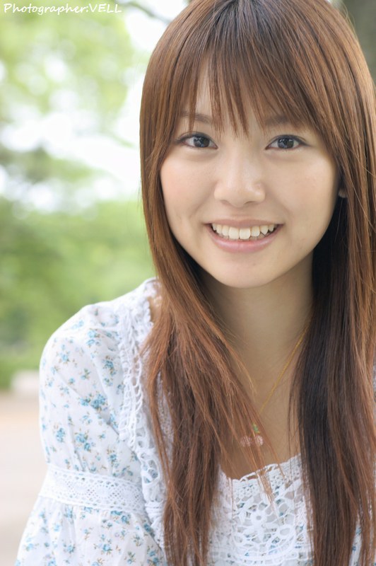 神田茉里奈 Marina Kanda