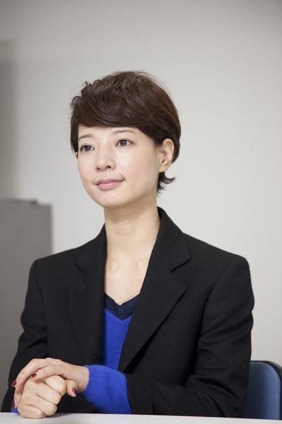朝海光 Hikaru Asami