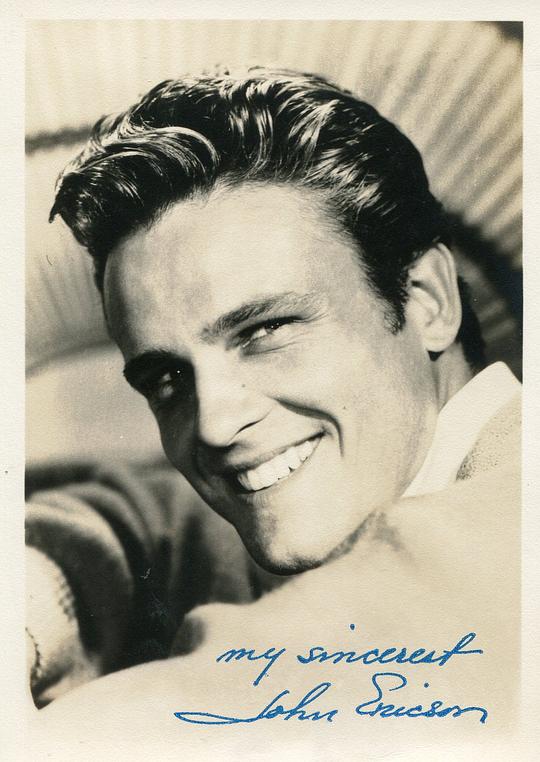 约翰·埃里克森 John Ericson