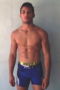 雷内·里维拉 Rene Rivera