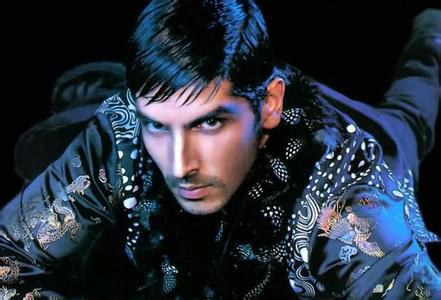 扎耶德.汗 Zayed Khan