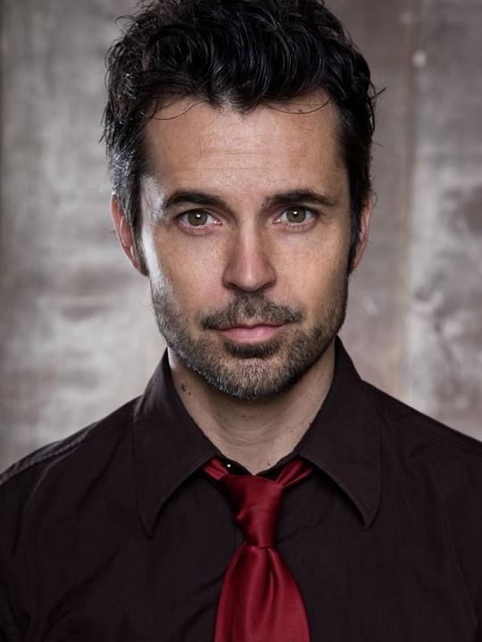 杰弗里·文森特·帕里塞 Jeffrey Vincent Parise