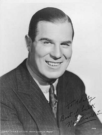 纳特·彭德尔顿 Nat Pendleton