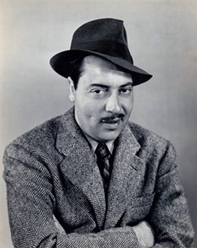 Harold Huber Harold Huber