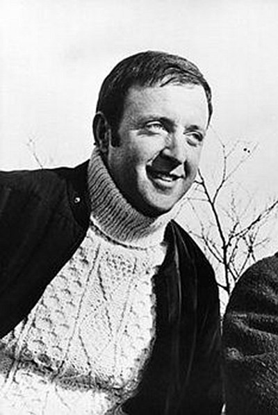 安东尼·哈维 Anthony Harvey