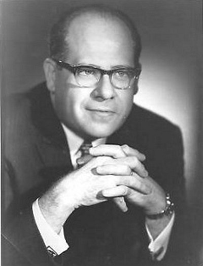 乔治·谢弗 George Schaefer