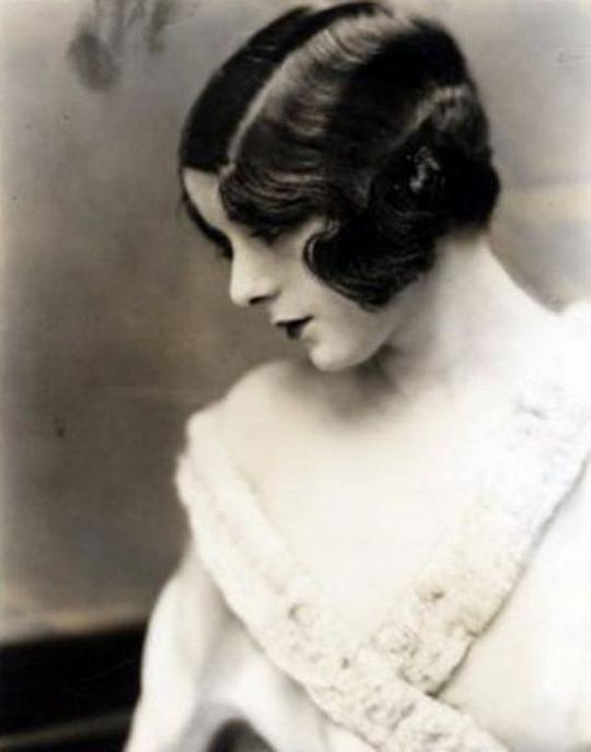 阿尔玛·鲁本斯 Alma Rubens