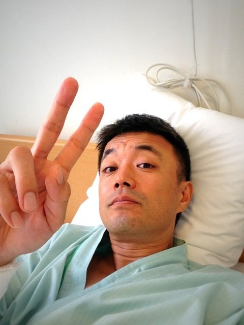 金山一彦 Kazuhiko Kanayama