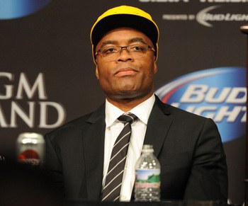 安德森·席尔瓦 Anderson Silva