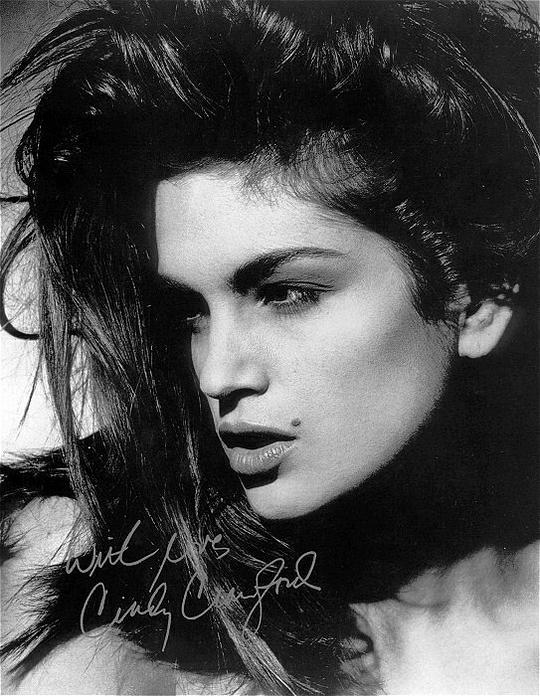 辛迪·克劳馥 Cindy Crawford