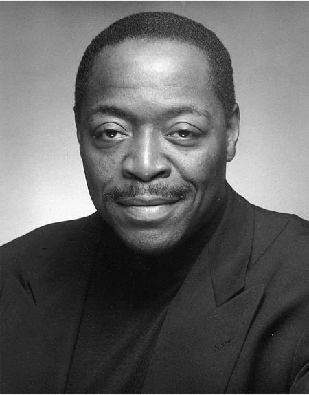 查克·库珀 Chuck Cooper