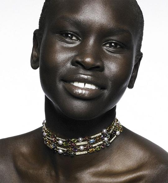艾莉克·万克 Alek Wek