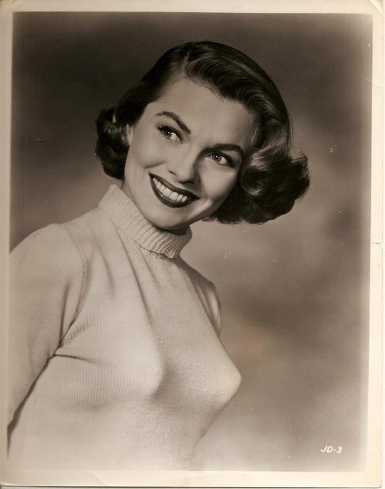 乔安妮·德鲁 Joanne Dru