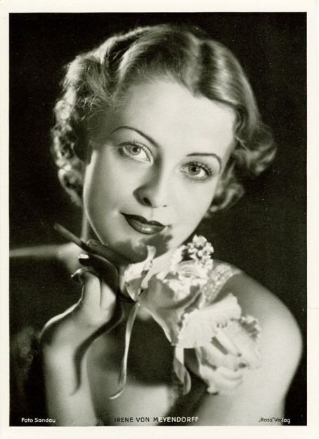 Irene von Meyendorff Irene von Meyendorff