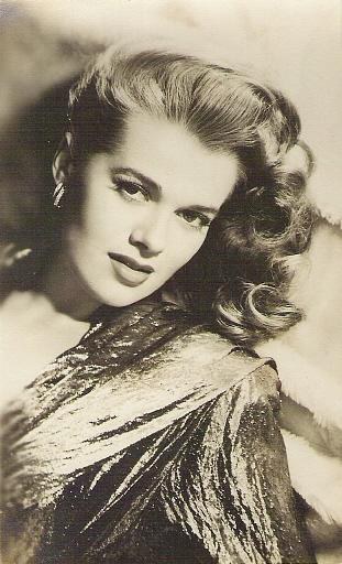 简妮丝·佩吉 Janis Paige