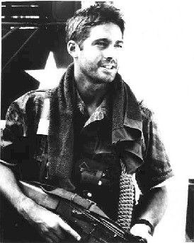 史蒂芬卡佛里 Stephen Caffrey