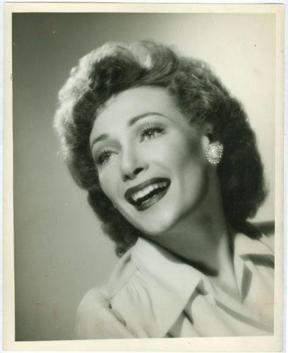 Betty Bruce Betty Bruce
