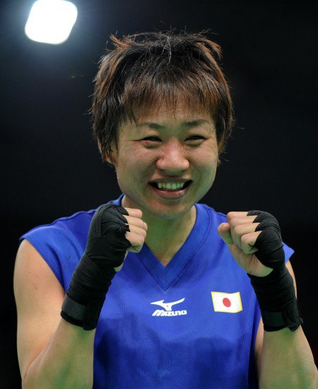 山崎静代 Shizuyo Yamasaki