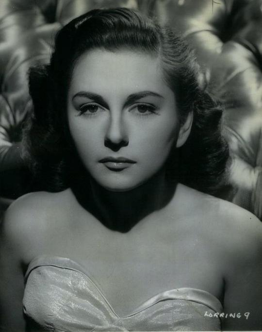 琼·洛林 Joan Lorring