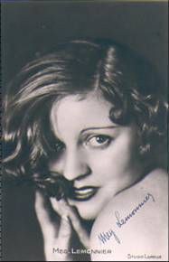 梅格·勒莫尼耶 Meg Lemonnier