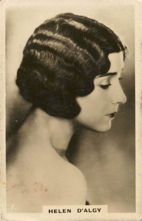 Helena D'Algy Helena D'Algy