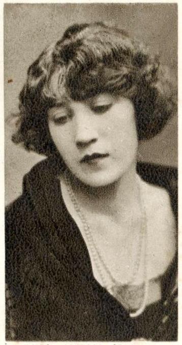 莫莉·玛龙 Molly Malone
