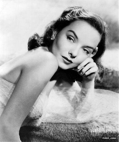 戴安娜·琳 Diana Lynn