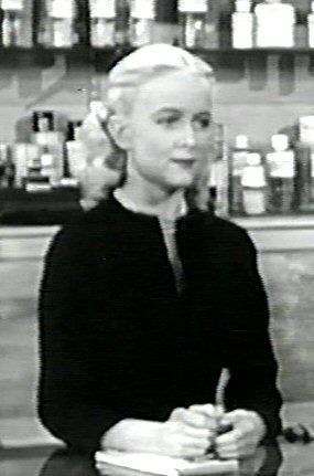 苏珊·勒基 Susan Luckey