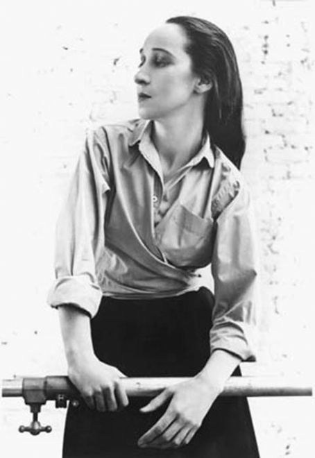 Anna Sokolow Anna Sokolow