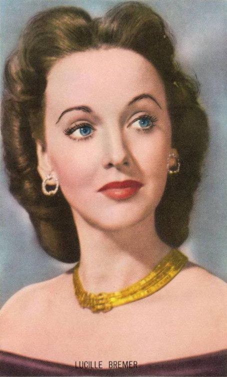 露西尔·布雷默 Lucille Bremer