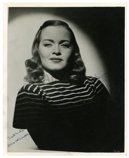 Joan McCracken Joan McCracken