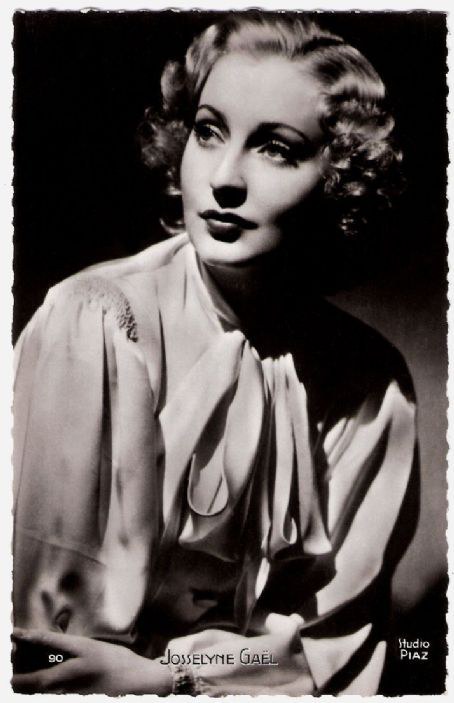 若斯利娜·加埃勒 Josseline Gaël