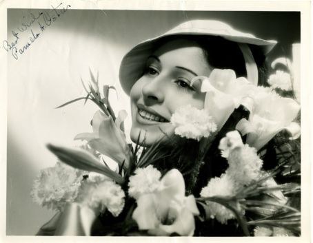 帕梅拉·梅森 Pamela Mason