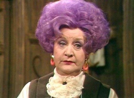 莫莉·萨格登 Mollie Sugden