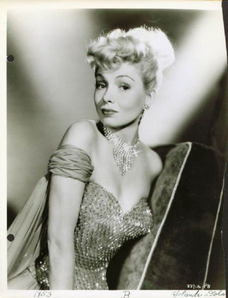 Yolande Donlan Yolande Donlan