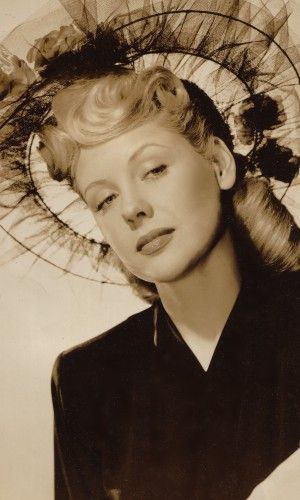 玛丽·麦克唐纳 Marie McDonald