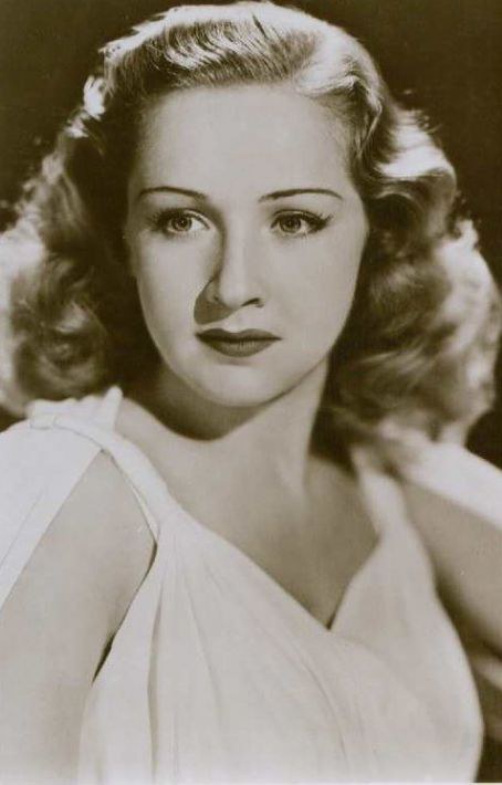 博妮塔·格兰维利 Bonita Granville