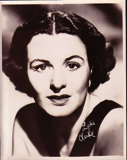 莉迪娅·克拉克 Lydia Clarke